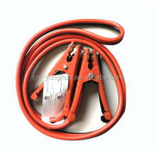 8 calibre x 25 pies. Cable de jersey de refuerzo de servicio pesado 800A con bolsa de transporte